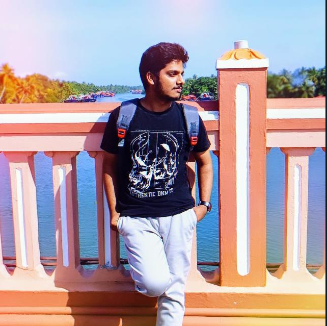 About Jagadeesh